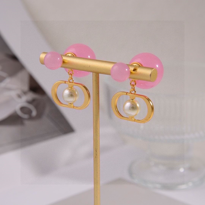 chr1st1an D10r earrings